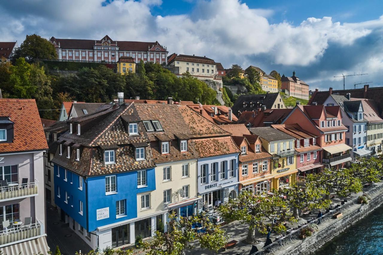 Hotel Max Am See Meersburg Extérieur photo
