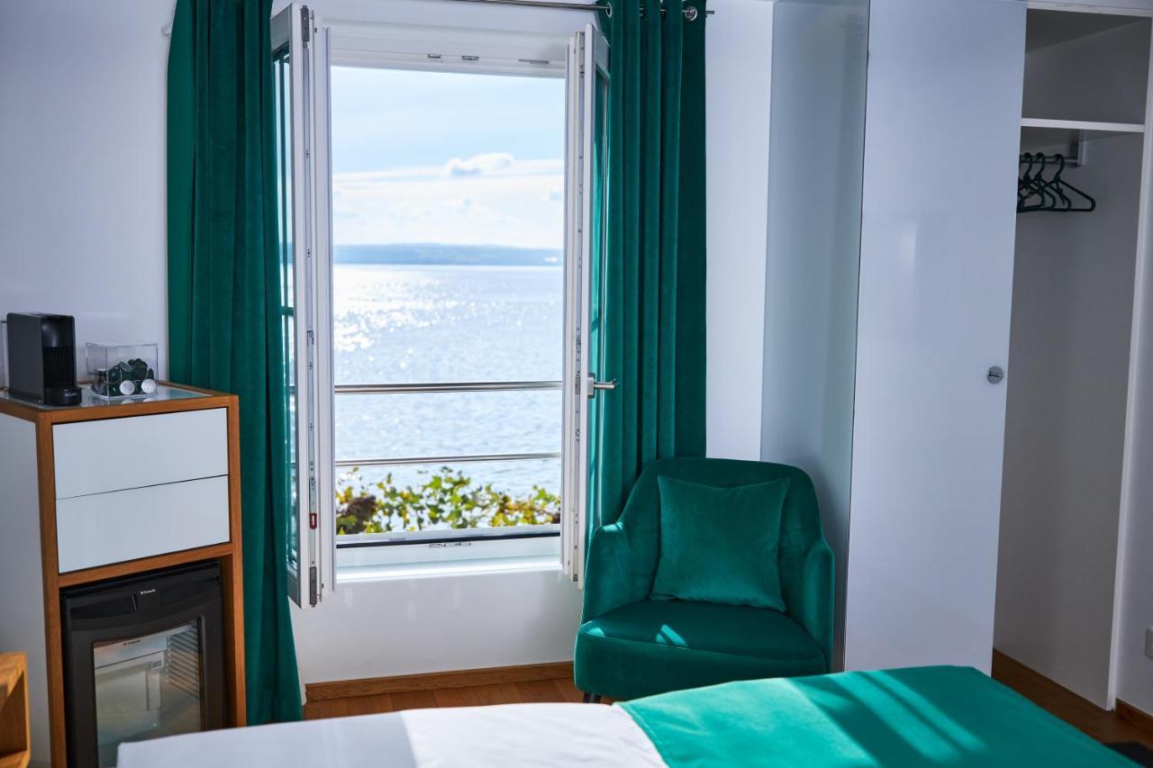 Hotel Max Am See Meersburg Extérieur photo