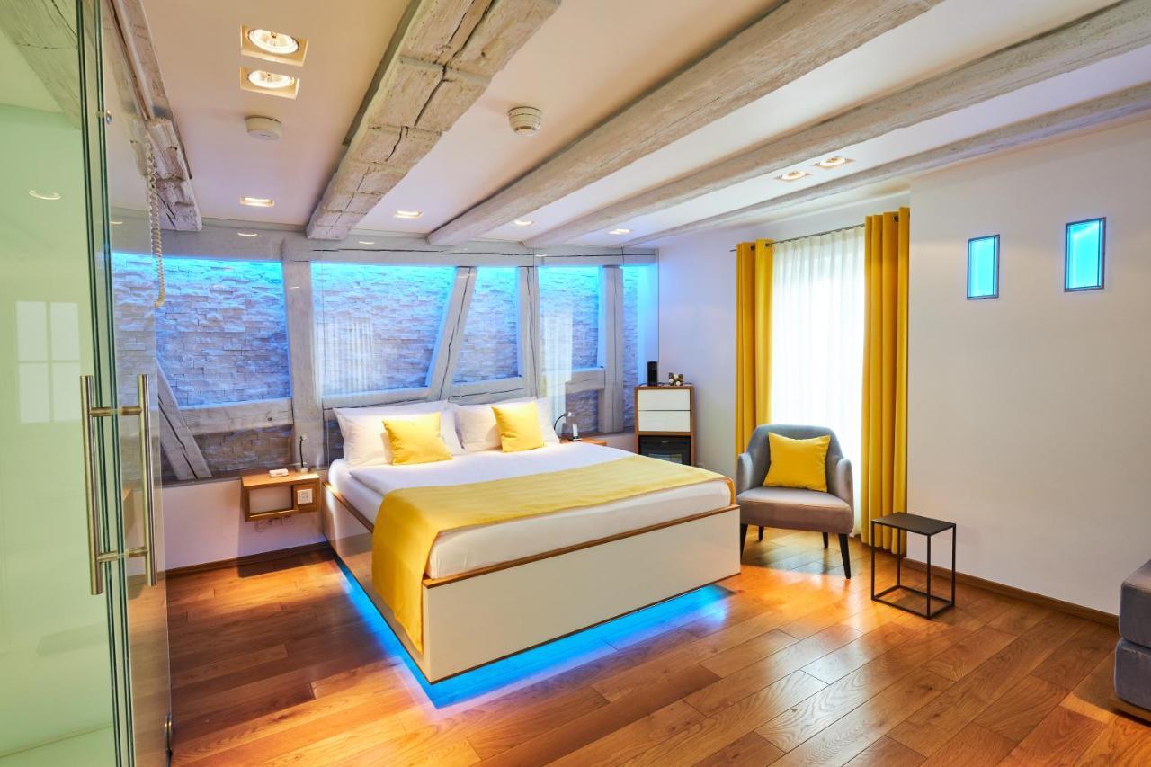 Hotel Max Am See Meersburg Extérieur photo