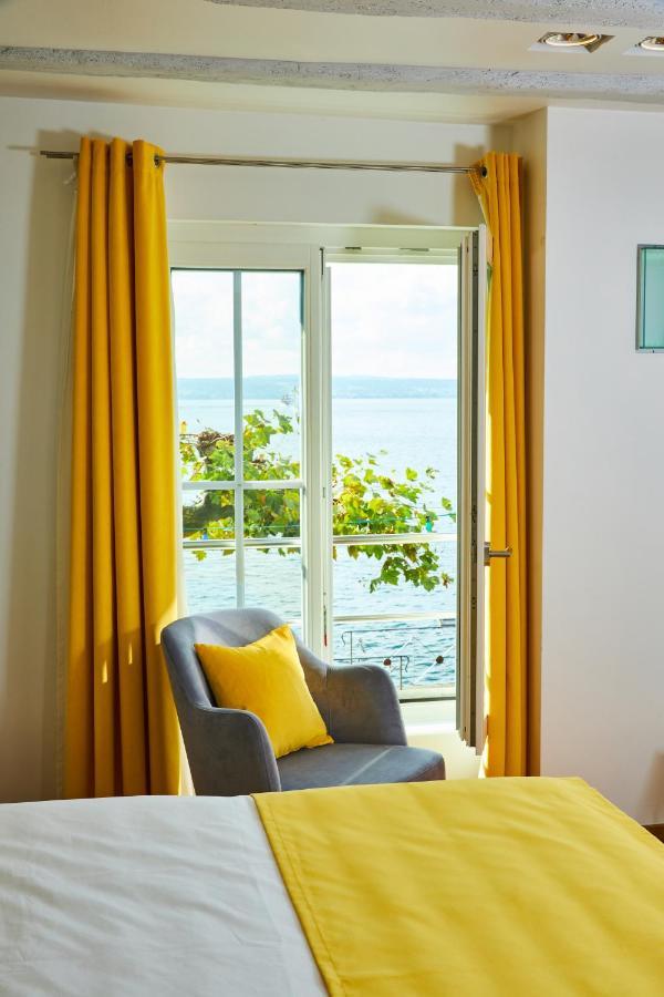 Hotel Max Am See Meersburg Extérieur photo