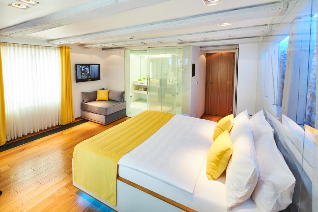 Hotel Max Am See Meersburg Extérieur photo